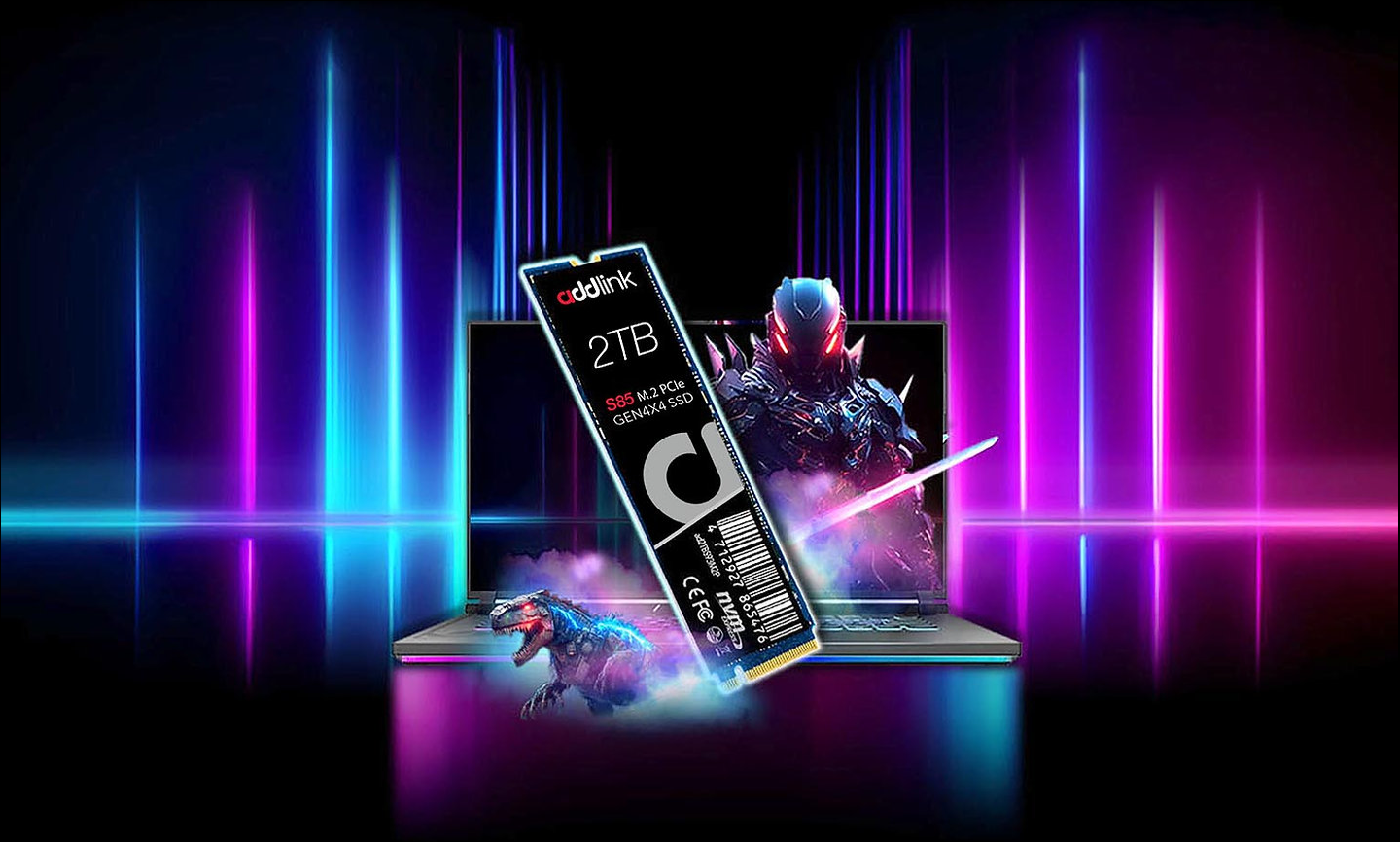 S85｜addlink｜株式会社アユート PCパーツ・VR・オーディオ等